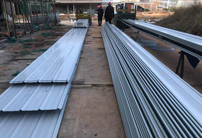 武夷山网架施工